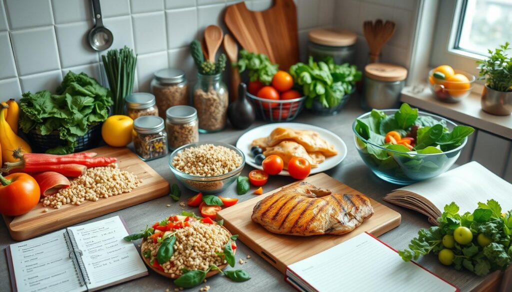 How to Plan a Balanced Clean Eating Meal
