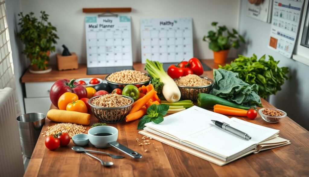 Meal Planning Tips for Ongoing Success