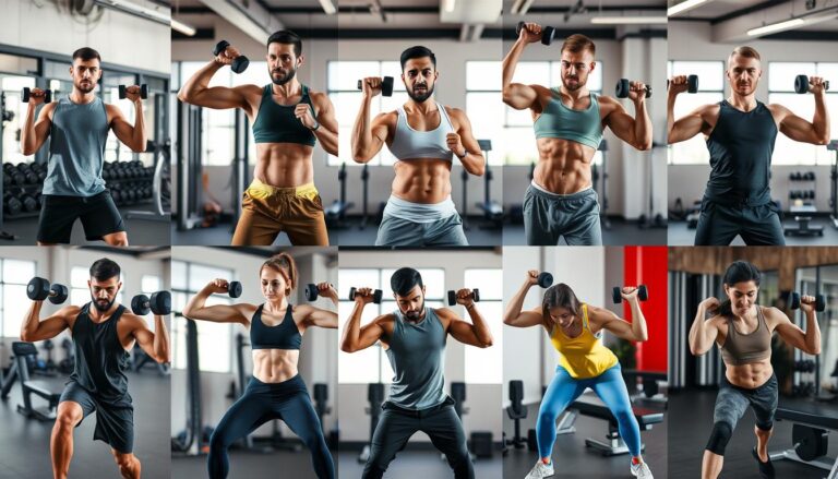 Top 10 Full-Body Workout Plans to Build Strength