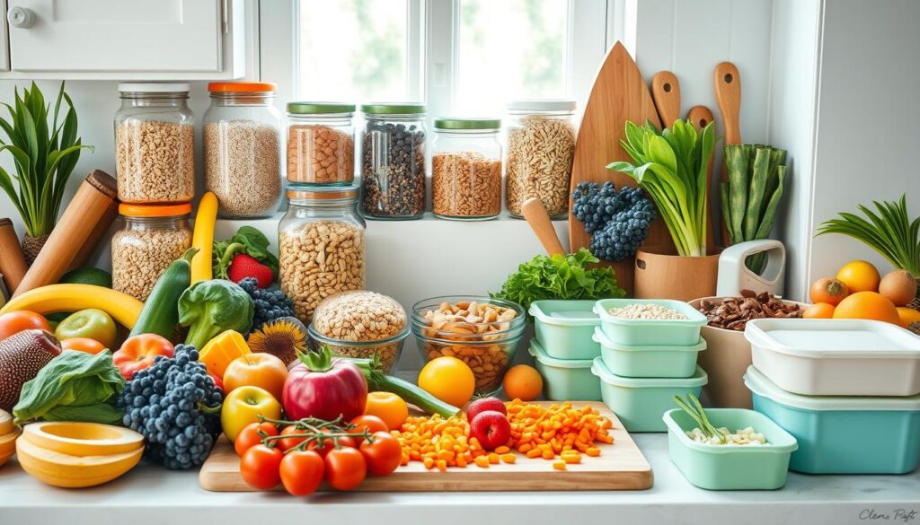 clean eating for beginners