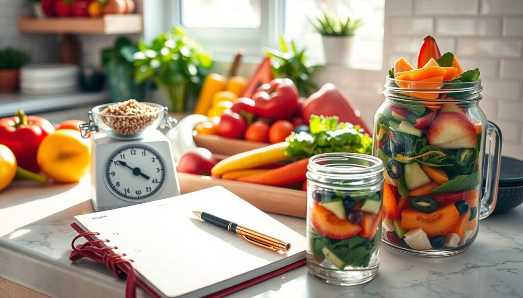 clean eating progress