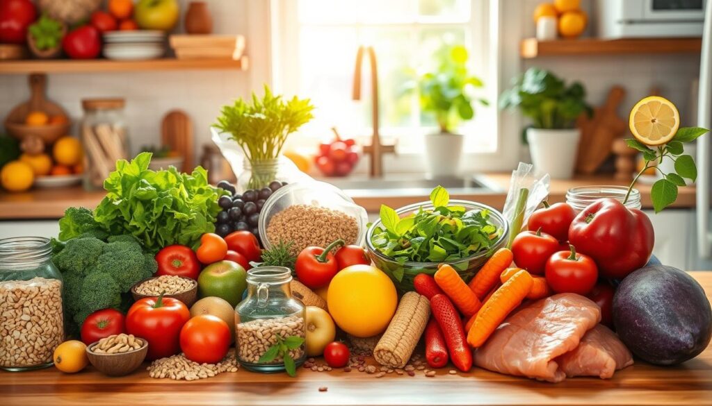 clean eating tips