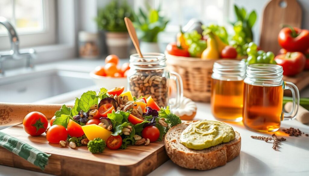 clean eating tips