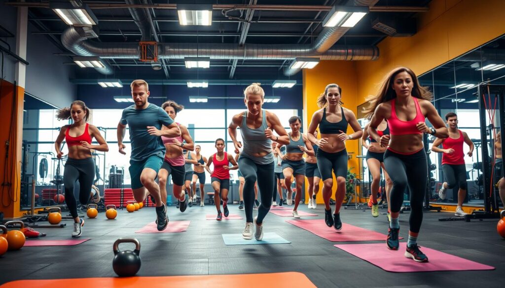 high-intensity interval training for weight loss