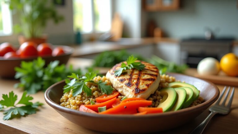15-Minute Clean Eating Meals: Delicious & Healthy