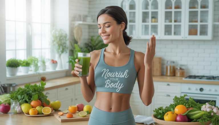 30-Day Plan to Lose Belly Fat (No Gym Required)